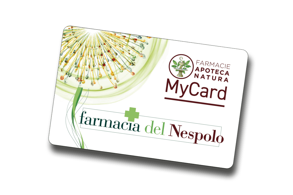 MyCard Apoteca Natura Farmacia del Nespolo